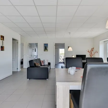 Appartement Henne - 2-5km From The Sea By Interhome Nordenbro Vesteregn