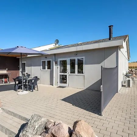 Appartement Henne - 2-5km From The Sea By Interhome Nordenbro Vesteregn